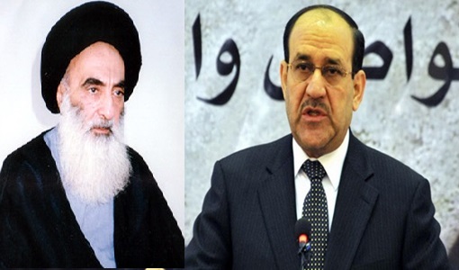 Nuri Maliki: Ayetullah Sistani’nin görüşü son sözdür