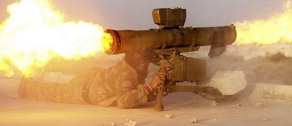 Terrorçular ABŞ-dan aldıqları silahları "Allahu Əkbər" deyərək istifadə edir