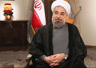 ایران کے ٹی وی چینل کے ساتھ صدر مملکت کی گفتگو