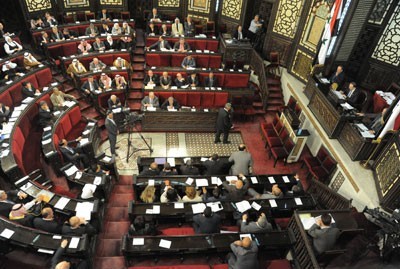 Six nouvelles candidatures à la présidentielle syrienne 