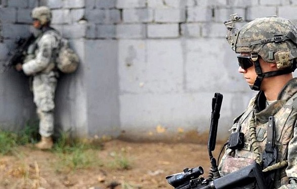  Many US male soldiers unwilling to report sex assaults