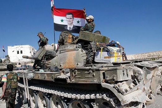 Army Destroys Bulldozer Bomb in Aleppo, Kills 6 Militants