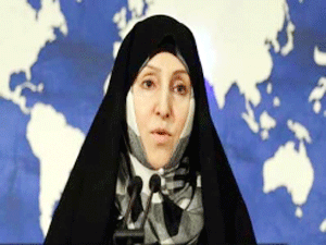 ایران کی جانب سے امریکی دعوے کی تردید