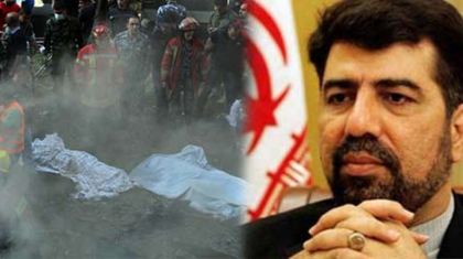 L'Iran doit lutter contre le terrorisme en Syrie et au Liban