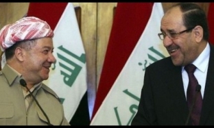Maliki’den Barzani’yle ittifak şartı