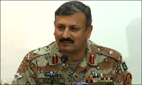 ایم کیوایم کے الزامات کو سنجیدہ لے رہے ہیں ،ترجمان رینجرز   	