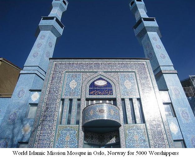 Oslo to get first Muslim primary school