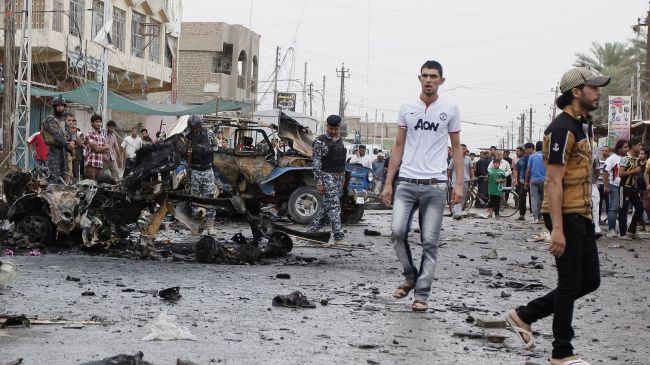 Saudi Arabia meddles in Iraq to undermine govt.: Politician