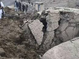 阿富汗山体滑坡造成超过2500人死亡