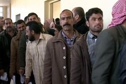 230 silahlı muhalif daha Suriye ordusuna teslim oldu