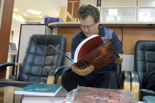Translations can change West’s attitudes to Iran and Islam: Swiss professor