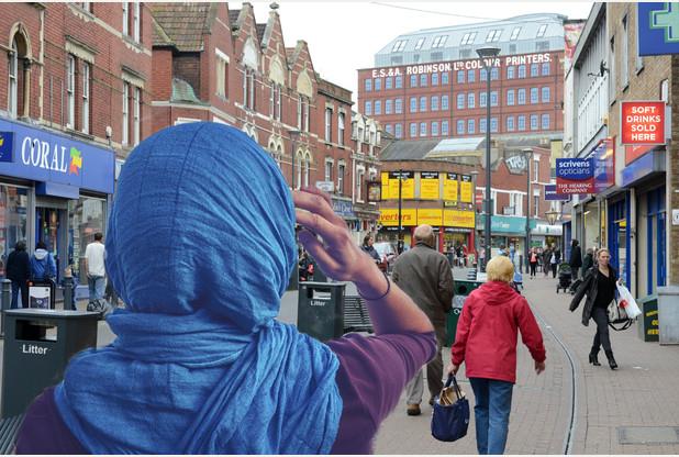  UK: The Challenge of Being a Female Convert 
