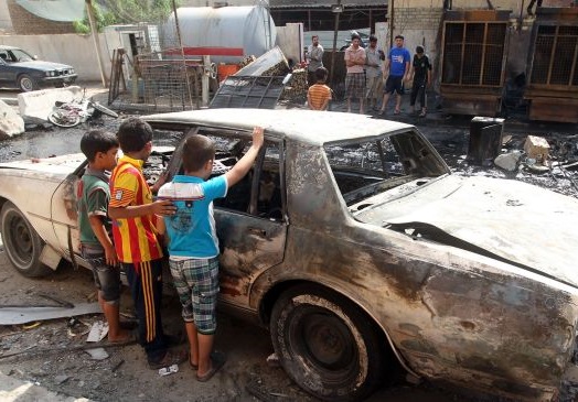 Iraq: 10 Shia pilgrims killed in terrorist attacks