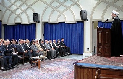 مثالی اساتذہ کے اجتماع سے صدر مملکت کا خطاب