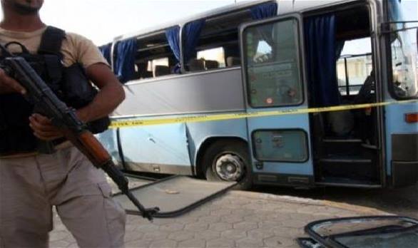  انتهاء حصيلة الهجوم على زوار الامام الهادي جنوب تكريت تسعة شهیدا و27 جريح