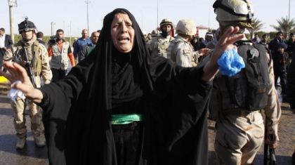 Des hommes armés tuent 10 pèlerins chiites en Irak
