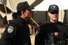 Die Welle der Entlassungen bei der türkischen Polizei hält an 