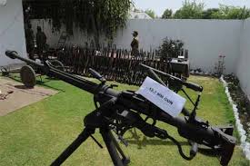 شام میں سرگرم باغیوں کو اسلحے کی فراہمی پر ترکی کا اعتراف