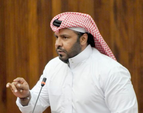 النائب  البحريني أسامة مهنا: لم أخطيء كي اعتذر وسأستمر بالمطالبة بحق الناس