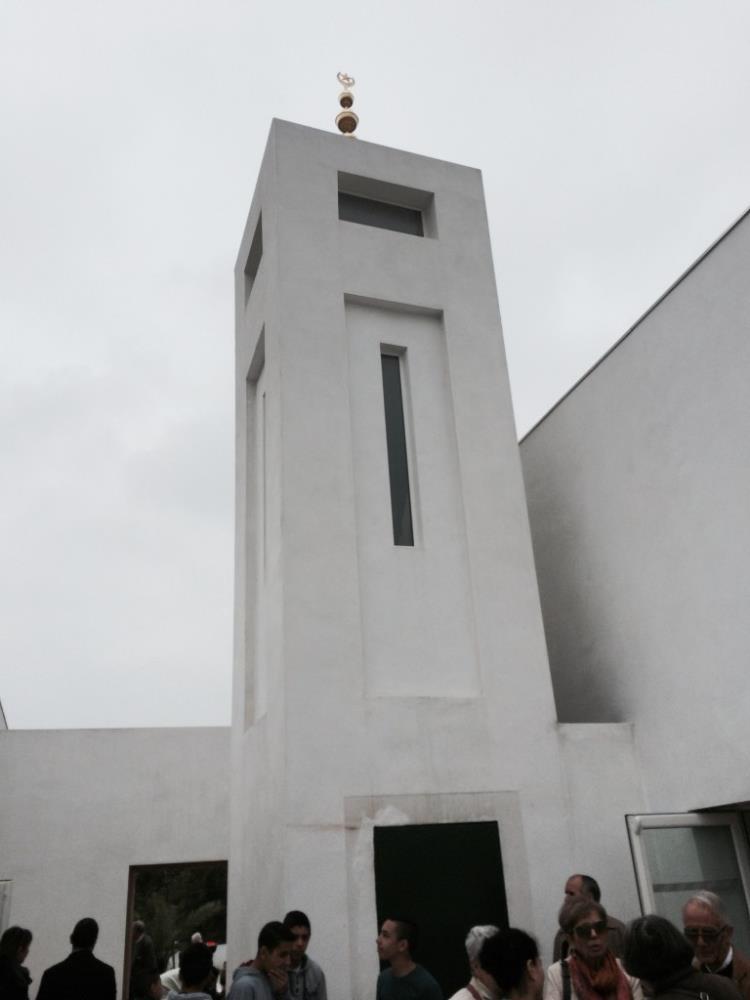  1st Mosque Opened in France’s Basque Region 