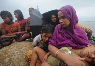 Rohingya refugees in India face humanitarian crisis 
