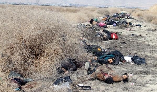 Syria: Hundreds of Militants Killed in Quneitra