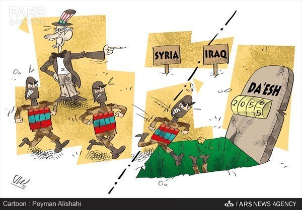 ISIL Terrorists Keep Getting Killed in Iraq