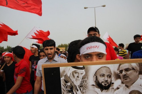 وفد من "العفو الدولية" يلتقي رموز المعارضة في سجن "جو"