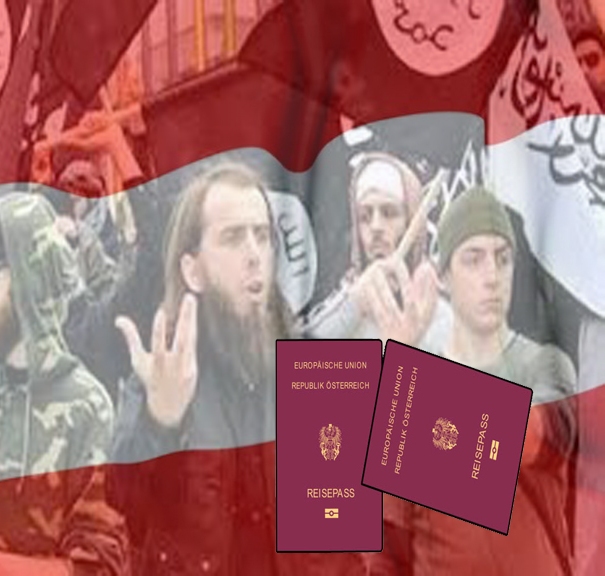 النمسا تعتزم نزع الجنسية عن كل من شارك في قتال مسلح خارج البلاد