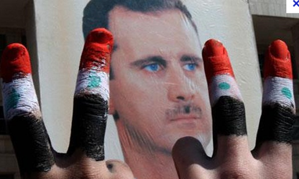 Mensonges occidentaux et élections syriennes    