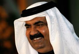 Hamad Ben Thani sort des limbes !!