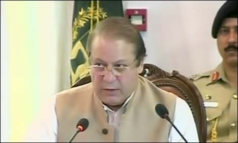 پاکستان خطے میں امن کیلئے اہم کردار ادا کر رہا ہے،وزیراعظم   	