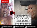 کراچی :دیوبندی دہشتگردوں کی فائرنگ سے شیعہ ارتضیٰ رضوی شہید