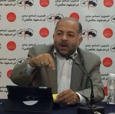 الموسوي: بناء الحسينية أقدم من بناء الدولة وعلى السلطة أن تدرك عجزها عن إنهاء وجود الشيعة