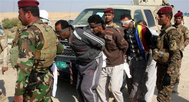  قيادة عمليات الأنبار: وجود داعش سينتهي في المحافظة خلال أيام
