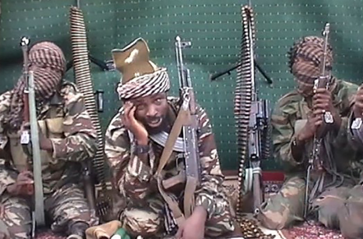 Boko haram waendelea kuteka wasichana