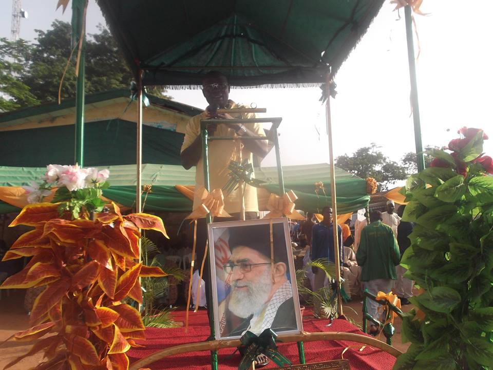 Nigeria: Pastor Buru pays tribute to the Twelve Infallible Imams 