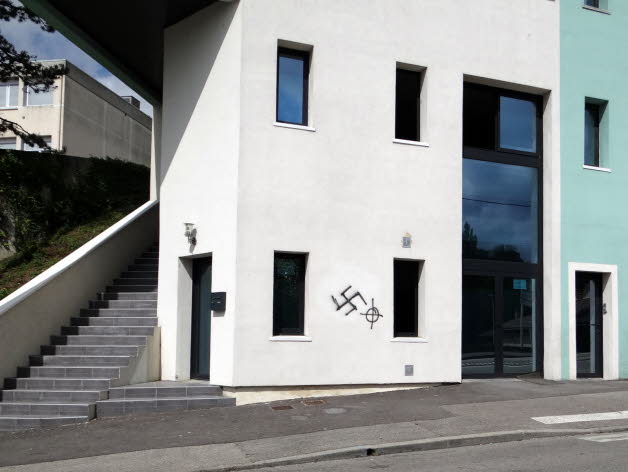 Actes islamophobes en France, laxisme des autorités    
