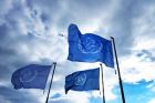 Technische Beobachter der IAEA in Teheran 