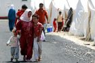 UNO fordert mehr Hilfe für syrische Flüchtlinge 