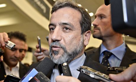  Iran nuclear deal under threat from 'dark forces'
