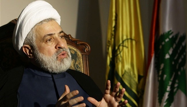  Hezbollah warns of power vacuum in Lebanon