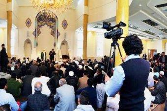  Sydney Mosque Engages Muslim Youth 