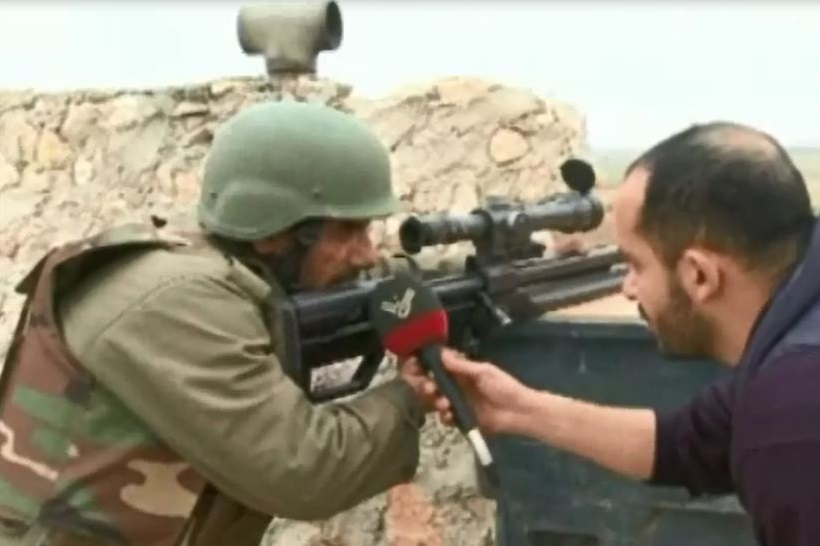  Syrian Army Strikes Terrorists across Country, 15 Abductees Released in Aleppo