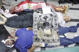 العثور على 7 جثث لمسلمين قتلوا فى مذبحة "آسام" بالهند 