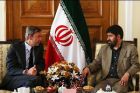 Motahari gegenüber deutschem Botschafter: Iran begrüßt intensivere Beziehungen zu Deutschland 