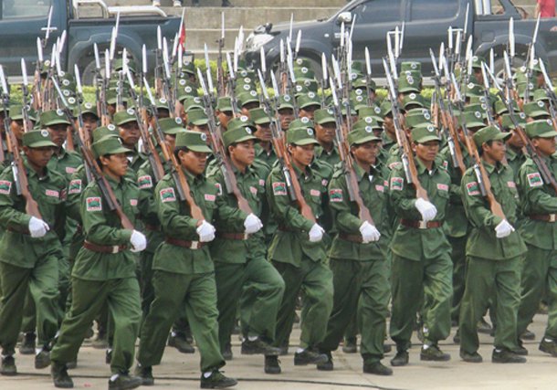 ‘ဝ’ ေဒသ ခ႐ိုင္းမီးယားလို ျဖစ္မလာႏိုင္ေၾကာင္း UWSP ေျပာ