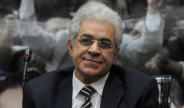 Sisi’den sonra Sabbahi de İhvan'la mücadele sözü verdi