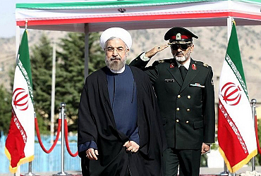 ایران بیرونی محاذ پر کامیاب/ہمسایہ ممالک کے ساتھ تعلقات خوشگوار