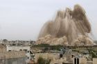 Syrien: Dutzende Soldaten bei Sprengstoffattacke getötet 